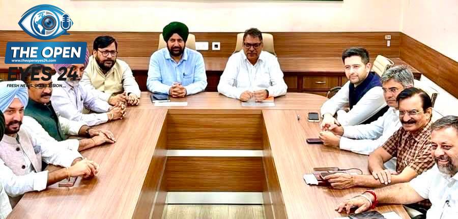 ਨਸ਼ਾ ਮੁਕਤ ਪੰਜਾਬ ਯਾਤਰਾ: ਪੰਜਾਬ ਦੀ ਜਵਾਨੀ ਅਤੇ ਭਵਿੱਖ ਨੂੰ ਬਚਾਉਣ ਲਈ ਭਾਜਪਾ ਵੱਲੋਂ ਫ਼ੈਸਲਾਕੁਨ ਸੰਕਲਪ ਅਤੇ ਵਿਆਪਕ ਤਿਆਰੀਆਂ ਸ਼ੁਰੂ