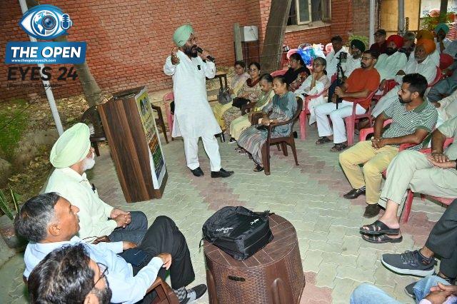 ਤਰਕਸ਼ੀਲ ਸੁਸਾਇਟੀ ਵੱਲੋਂ ਭਗਤ ਸਿੰਘ ਜੀ ਦੇ ਜਨਮ ਦਿਹਾੜੇ ‘ਤੇ ਵਿਚਾਰ ਚਰਚਾ