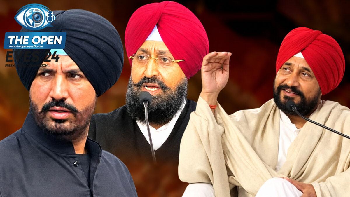 ਰਾਜਾ ਵੜਿੰਗ ਦੇ ਅਸਤੀਫ਼ੇ ਤੋਂ ਬਾਅਦ ਚੰਨੀ ਅਤੇ ਬਾਜਵਾ ਦੀ ਪ੍ਰਤੀਕਿਰਿਆ ਸਾਹਮਣੇ ਆਈ
