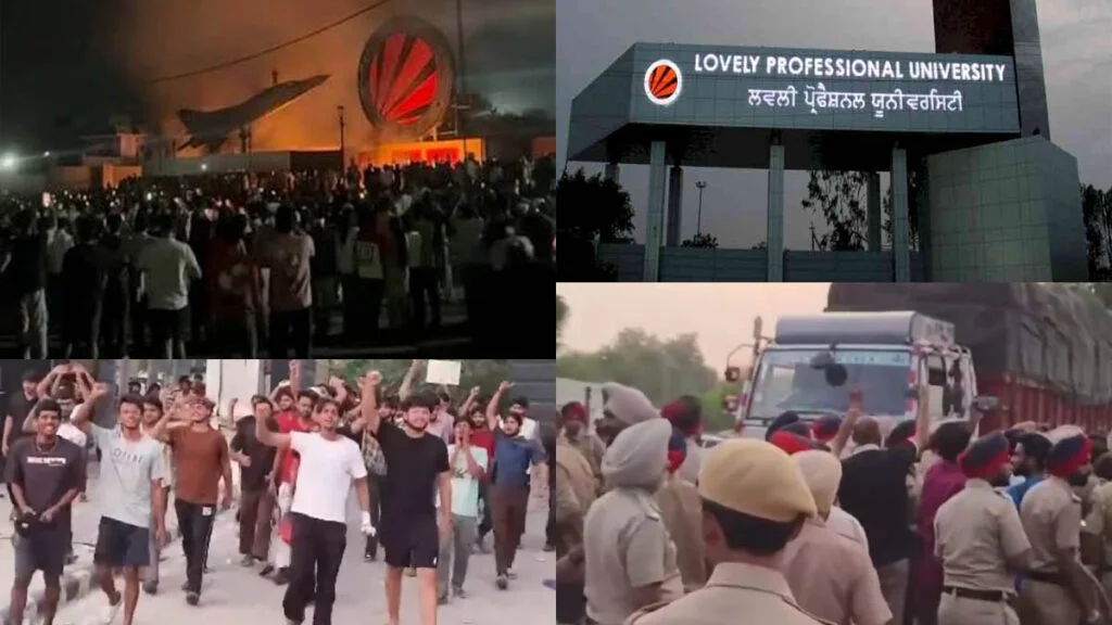 ਲਵਲੀ ਯੂਨੀਵਰਸਿਟੀ ਹਿੰਸਾ ਮਾਮਲਾ: ਹਾਈਕੋਰਟ ਵੱਲੋਂ ਪੰਜਾਬ ਸਰਕਾਰ ਤੋਂ ਜਾਂਚ ਦੀ ਰਿਪੋਰਟ ਤਲਬ