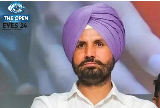 ਰਾਜਾ ਵੜਿੰਗ ਦੇ ਅਸਤੀਫੇ ਬਾਰੇ ਵੱਡੀ ਖ਼ਬਰ