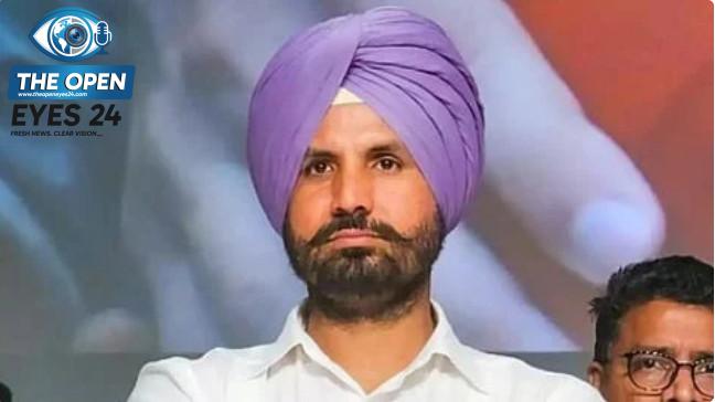 ਅਮਰਿੰਦਰ ਸਿੰਘ ਰਾਜਾ ਵੜਿੰਗ ਦਾ ਵੱਡਾ ਖ਼ੁਲਾਸਾ, ਕਿਹਾ- ਕਿਸੇ ਨੇ ਅਸਤੀਫ਼ਾ ਮੰਗਿਆ ਨਹੀਂ, ਮੈਂ ਖ਼ੁਦ ਰਾਹੁਲ ਗਾਂਧੀ ਨੂੰ ਸੌਂਪਿਆ