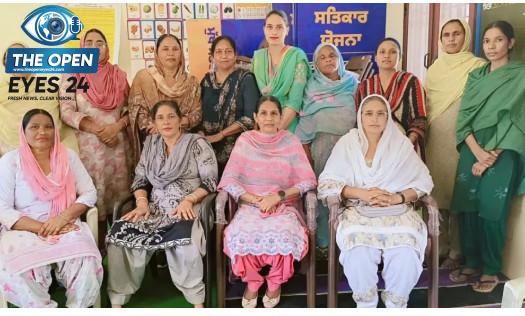 ਸੀਟੂ ਛੱਡ ਕੇ ਸਰਵ ਆਂਗਣਵਾੜੀ ਯੂਨੀਅਨ ਵਿੱਚ ਸ਼ਾਮਲ ਹੋਈਆਂ ਵਰਕਰਾਂ, ਸੂਬਾ ਪ੍ਰਧਾਨ ਨੇ ਕੀਤਾ ਸਵਾਗਤ